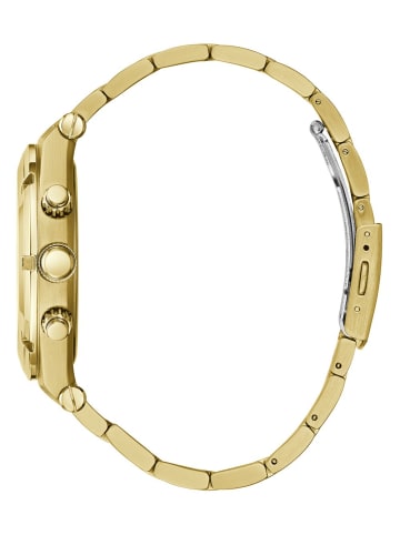 Guess Quarzuhr GW0260G2 in Gold