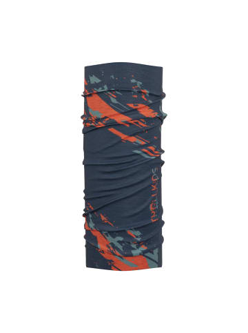 Trollkids Loop-Schal Northern Lights in dusky turquoise
