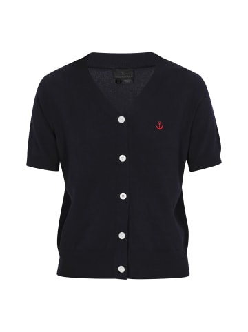 DreiMaster Women Cardigan in navy