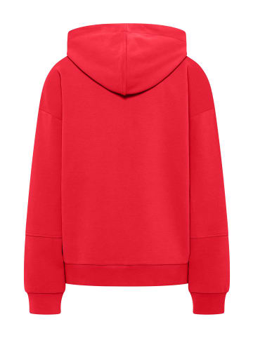 ELBSAND Hoodie Tonje in Barberry
