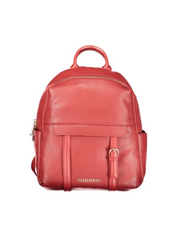 Valentino by Mario Valentino Rot Polyurethan Damen Rucksack