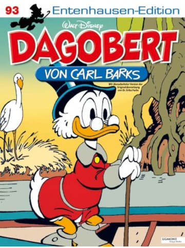 Egmont Buch - Disney: Entenhausen-Edition Bd. 93