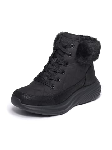 Skechers Stiefel Bounder Pro - Cozy Fit Luxe in silberfarben