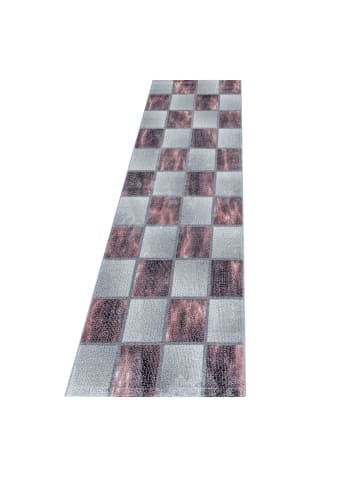 Teppich Boss Kurzflor Teppich Oro Rosa
