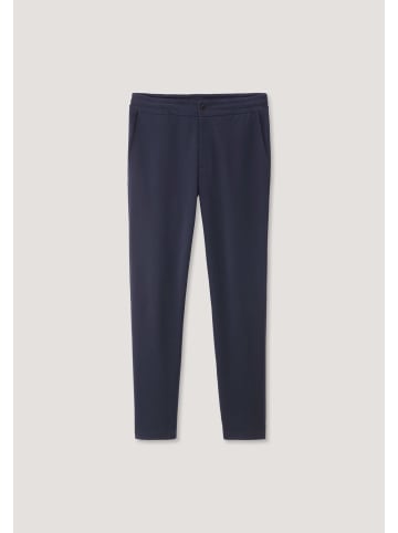 Hessnatur Hose TINO Regular in marine
