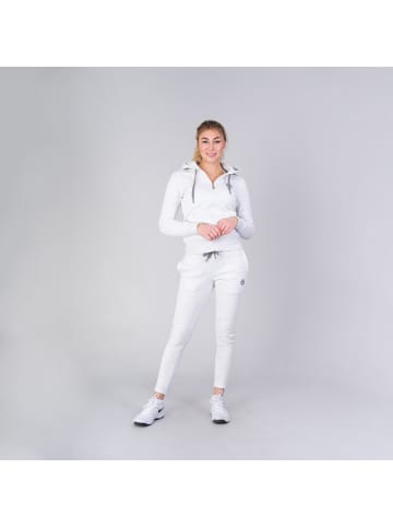 BIDI BADU Dalila Basic Tracksuit - mint in weiß