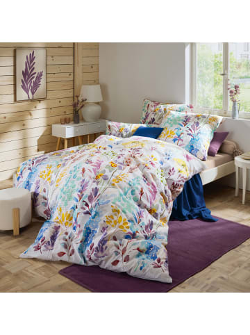 Erwin Müller Seersucker Bettwäsche in bunt