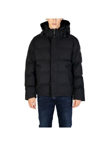 Replay Jacke Schwarz