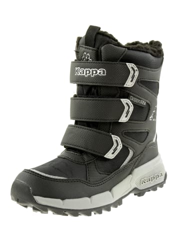 Kappa Stiefel 260902K in schwarz