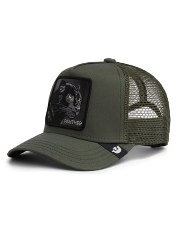 Goorin Bros. Cap in Panther Trucker Palm