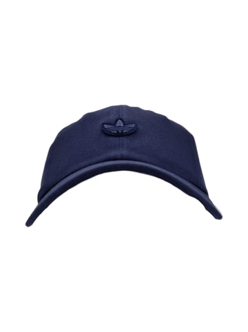 adidas Basecap Adicolor Vintage in Blau