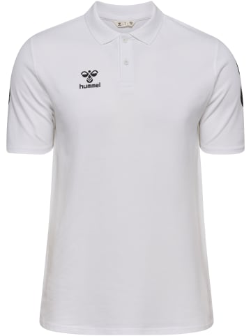Hummel Polo Hmlgo Herren in WHITE