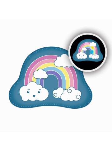 Step by Step MAGIC MAGS FLASH Rainbow Neyla in bunt