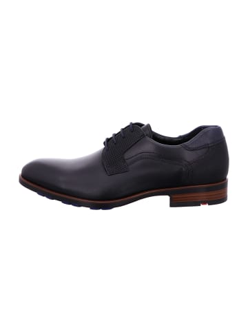 LLOYD Elegante Schnürschuhe in Schwarz