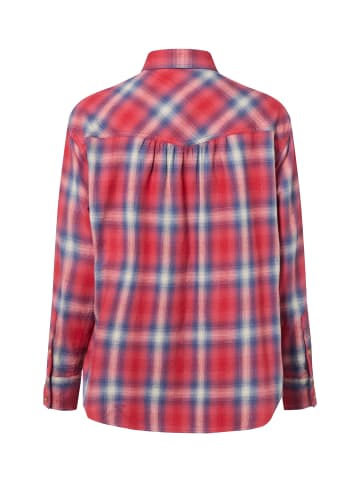 Levi´s Bluse in koralle hellblau - 0002