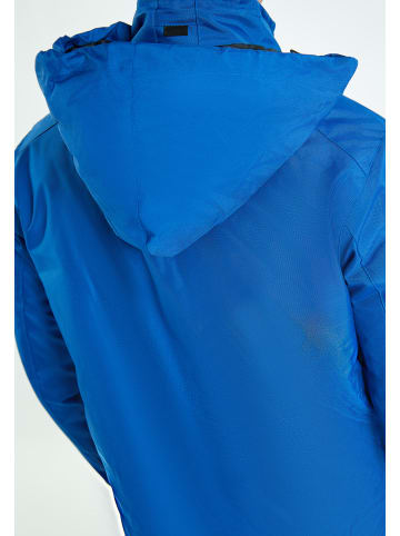 MO Herren Winterjacke in Königsblau