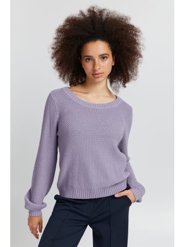 ICHI IHNoelle loose fit in Daybreak Melange