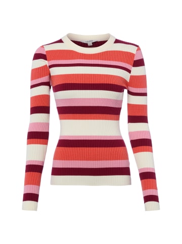 mbyM Strickpullover Turbanova in orange mehrfarbig - 0002