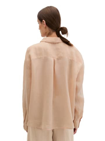 Marc O'Polo Bluse regular in Soft Peach