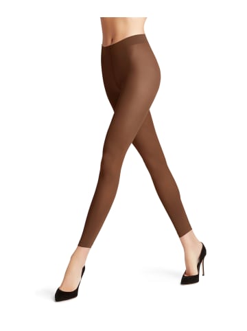 Falke Leggings Pure Matt 50 DEN in Caramel