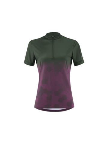 Löffler Radsport Trikot in grün