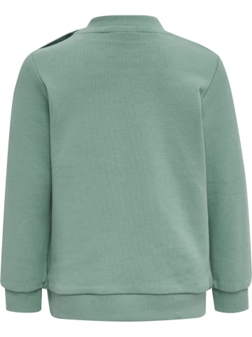 Hummel Hummel Druckknopf Anzug Hmlsanto Lebensstil Jungen in MINERAL BLUE