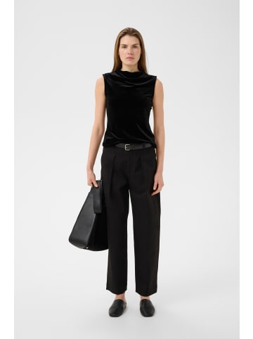 InWear MiliieIW Top Feminine Silhouette in Black