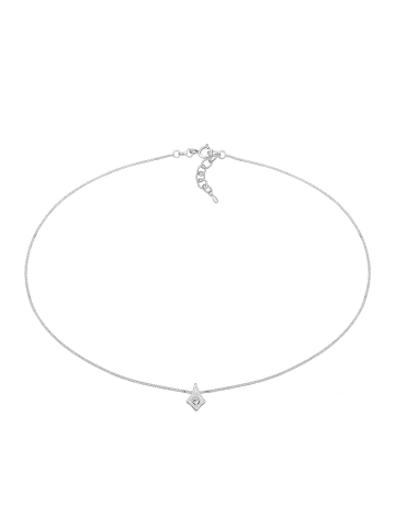 Elli Halskette 925 Sterling Silber Sterne, Astro, Stern in Silber