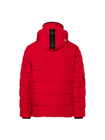 Wellensteyn Jacke Polar Men (StroBoAirTec) in Rot