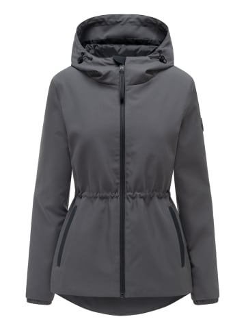 Marikoo Funktionsjacke Katzilein 16 in Anthracite