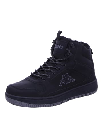 Kappa Schnürstiefel in schwarz