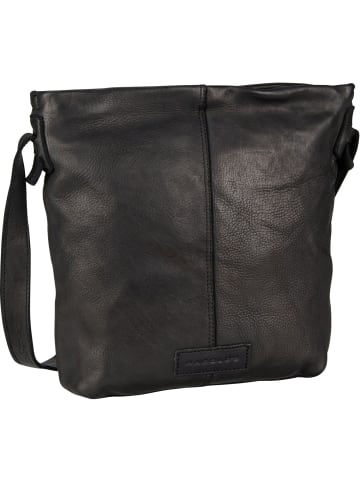 Harold's Beuteltasche Submarine 2861 Crossbag in Schwarz