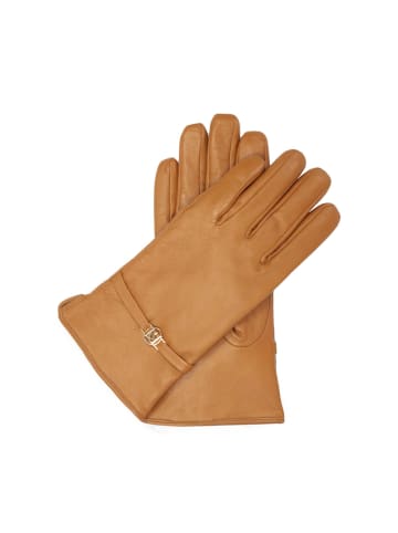 Kazar Handschuhe (Echt-Leder) BRAK in Hellbraun