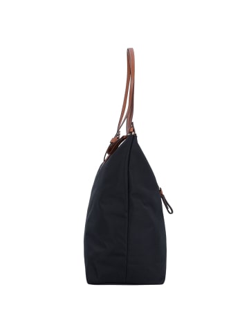 BRIC`s X-Bag Shopper Tasche 25 cm schwarz