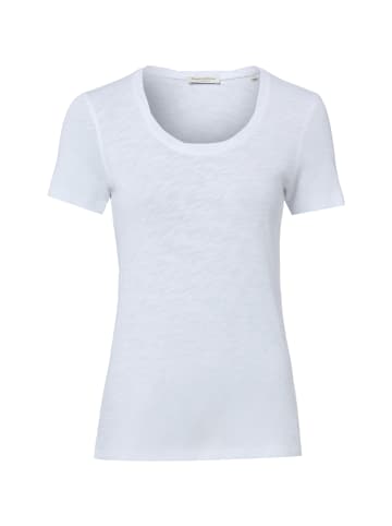 Marc O'Polo Shirt in weiß