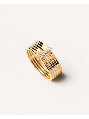 PDPAOLA Ring in gold