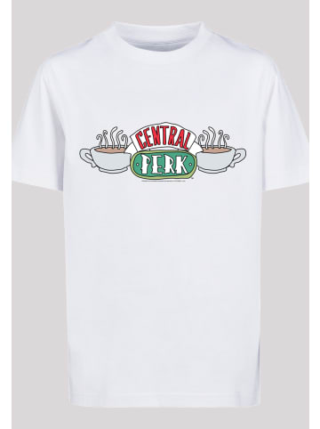 F4NT4STIC T-Shirt in white