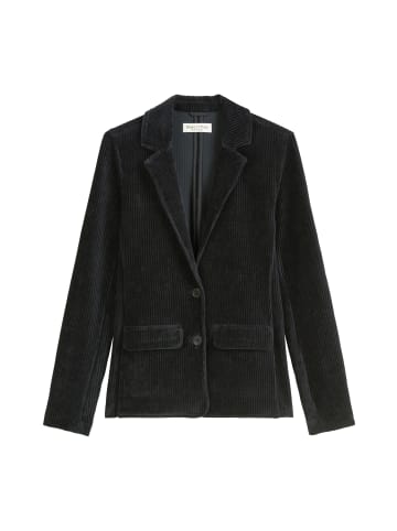 Marc O'Polo Jersey-Cord-Blazer regular in deep night blue