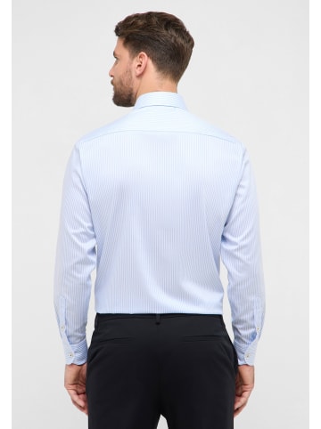 Eterna Hemd COMFORT FIT in himmelblau