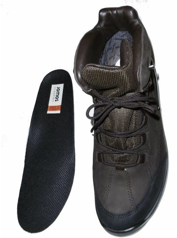 Jomos Trekkingschuhe für Herren in mittel-braun