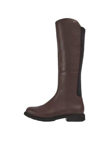 Camper Stiefel " Neuman " in Dunkelbraun