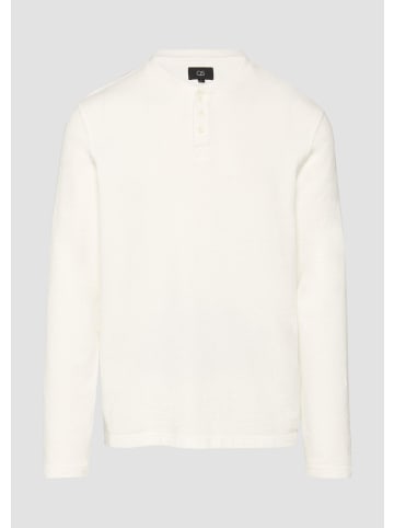 QS T-Shirt in 0210_creme