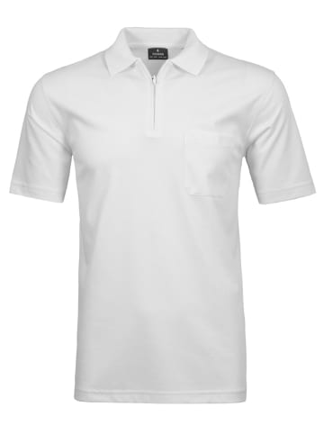 Ragman T-Shirt für Herren in weiß