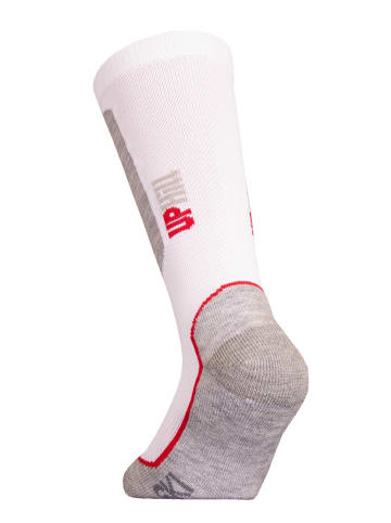 UphillSport Ski-Socken HALLA JR in white