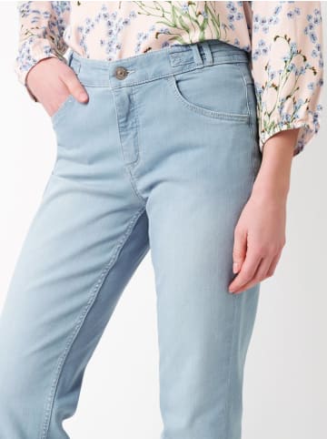 Toni Jeans Liv 7/8 in light stone