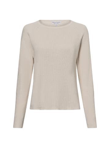 Marie Lund Pullover in beige - 0003