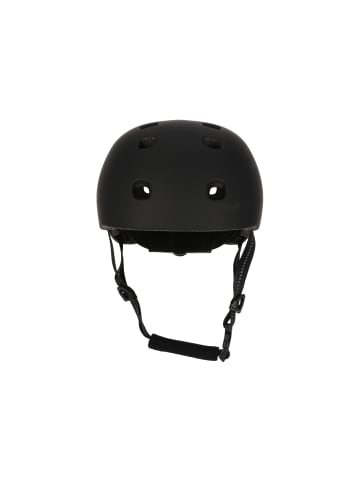 Crazy Safety Skater Helm Ramp in 1001 Black