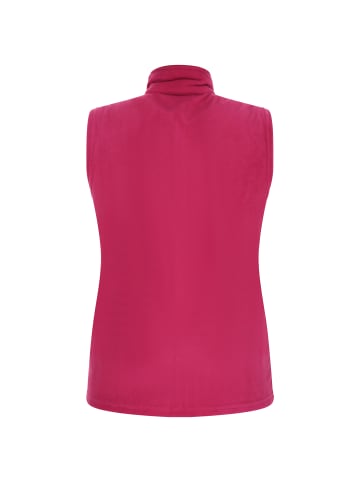 Sidona Weste in Fuchsia