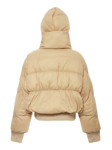 myMo Damen Jacket in Beige