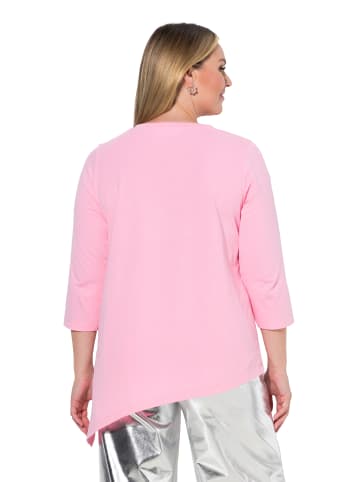 MIAMODA Shirt in rosa